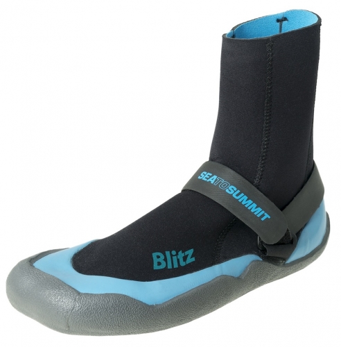 Купить Коралловые тапочки Sea to Summit Blitz Booties в Киеве по лучшей цене с доставкой в Украине | Магазин NORTHWALL